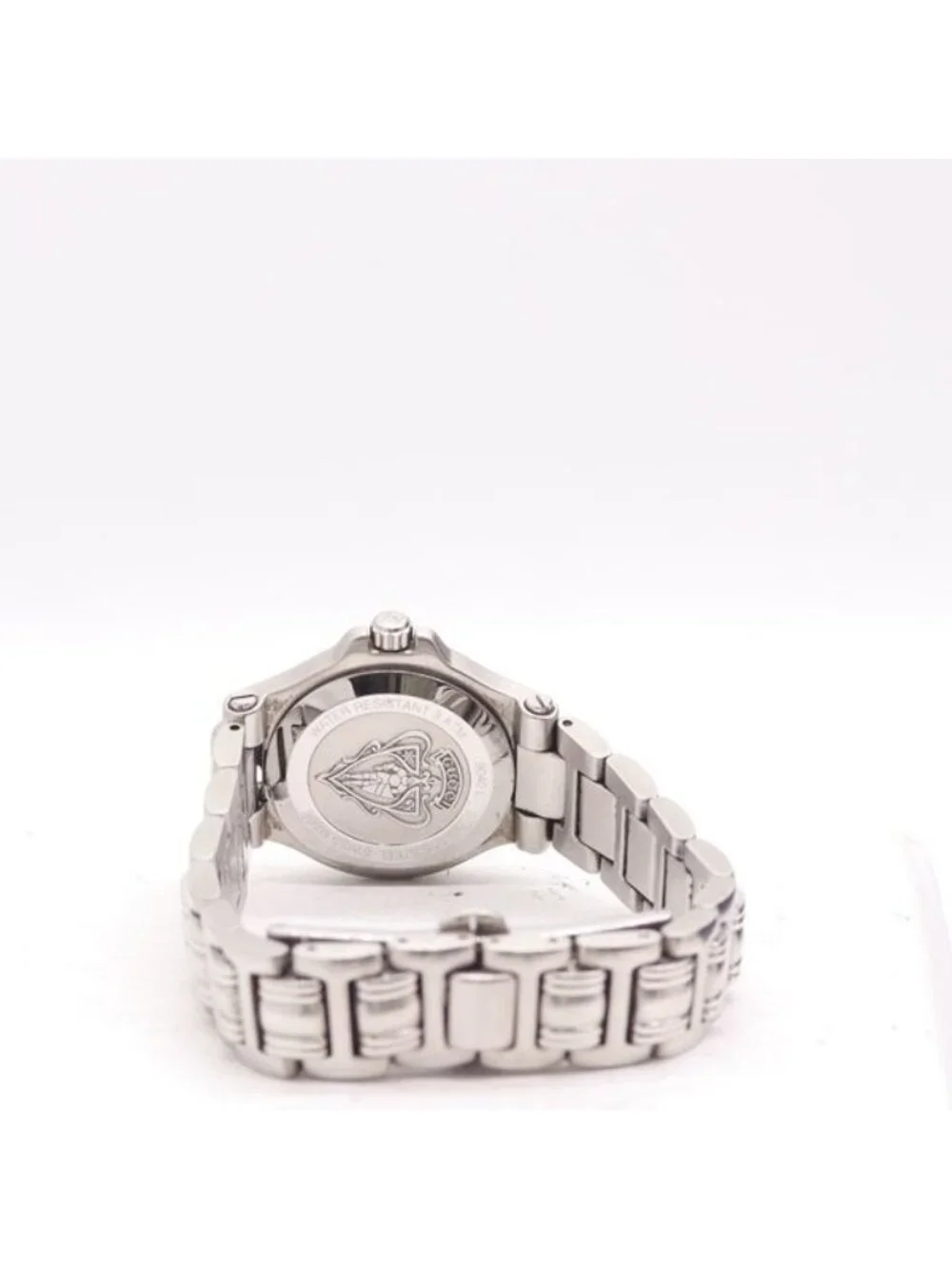 Gucci Quartz Date Ivory Dial with Case Watch 7 Apt